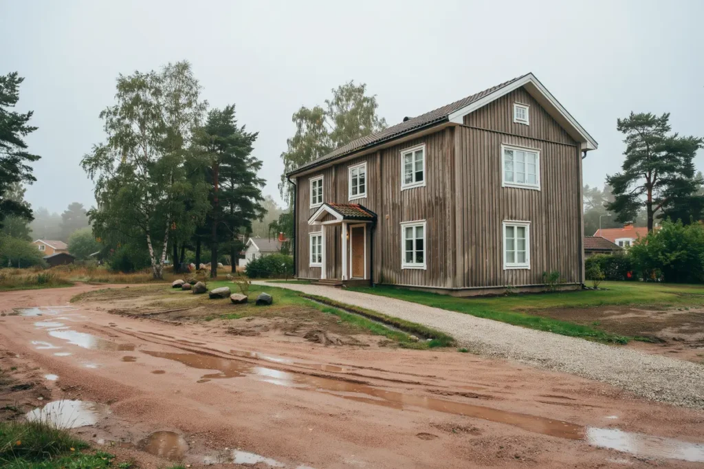 lerig villatomt ret om s f rb ttrar du b righet avrinning och framkomlighet utan stora ingrepp